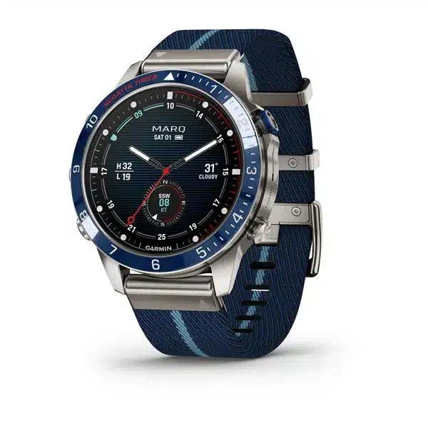 RELOJ GARMIN MARQ  Captain (Gen 2) 010-02648-11