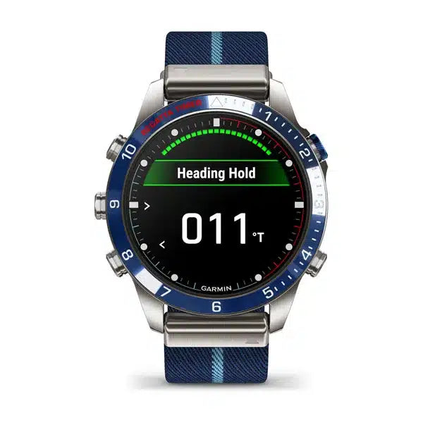 RELOJ GARMIN MARQ  Captain (Gen 2) 010-02648-11