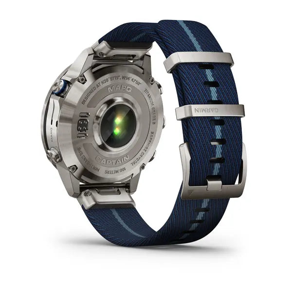 RELOJ GARMIN MARQ  Captain (Gen 2) 010-02648-11