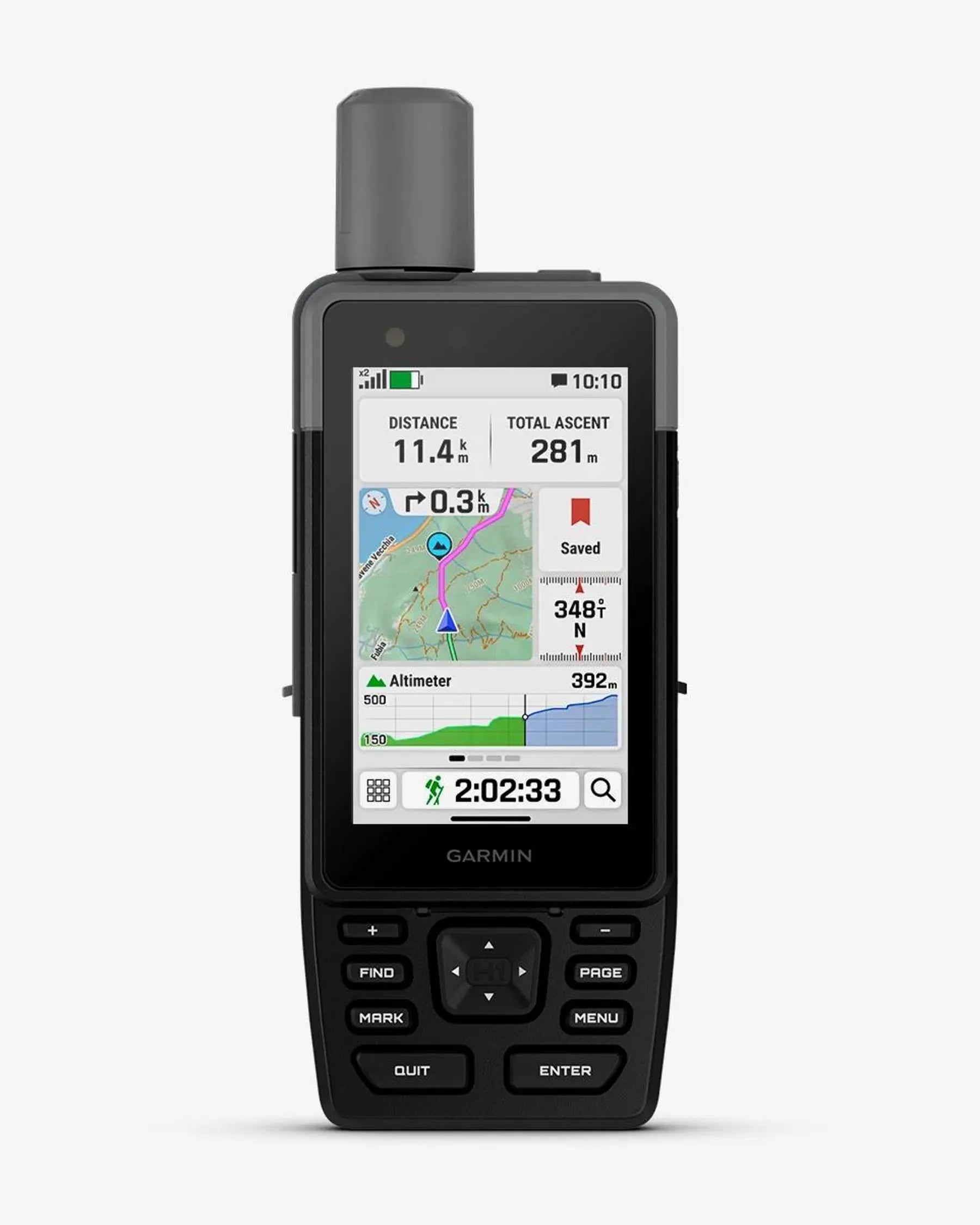 Garmin GPSMAP H1 negro
