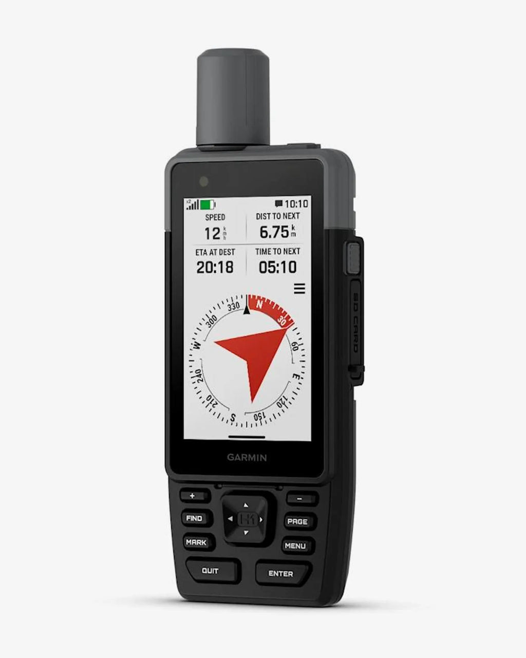 Garmin GPSMAP H1 negro