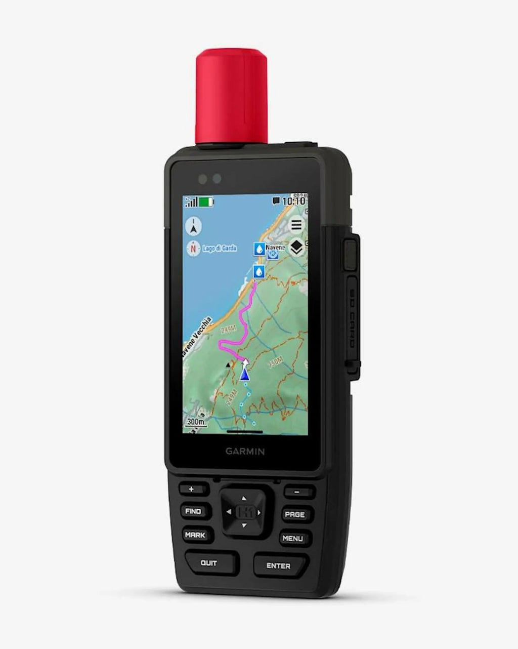Garmin GPSMAP H1i Plus negro rojo