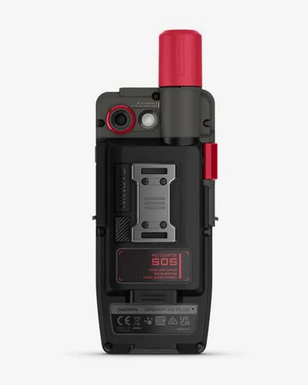 Garmin GPSMAP H1i Plus negro rojo