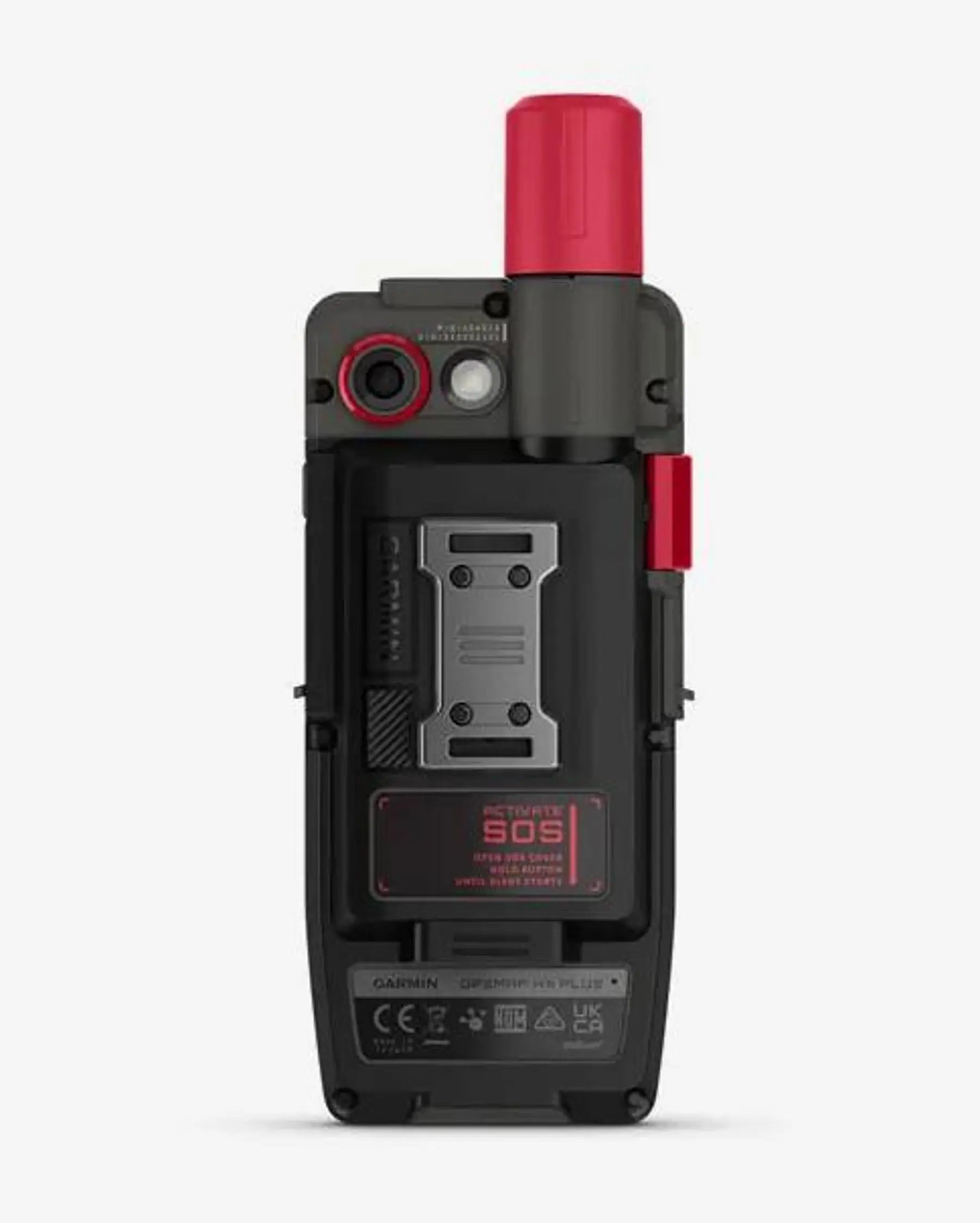 Garmin GPSMAP H1i Plus negro rojo