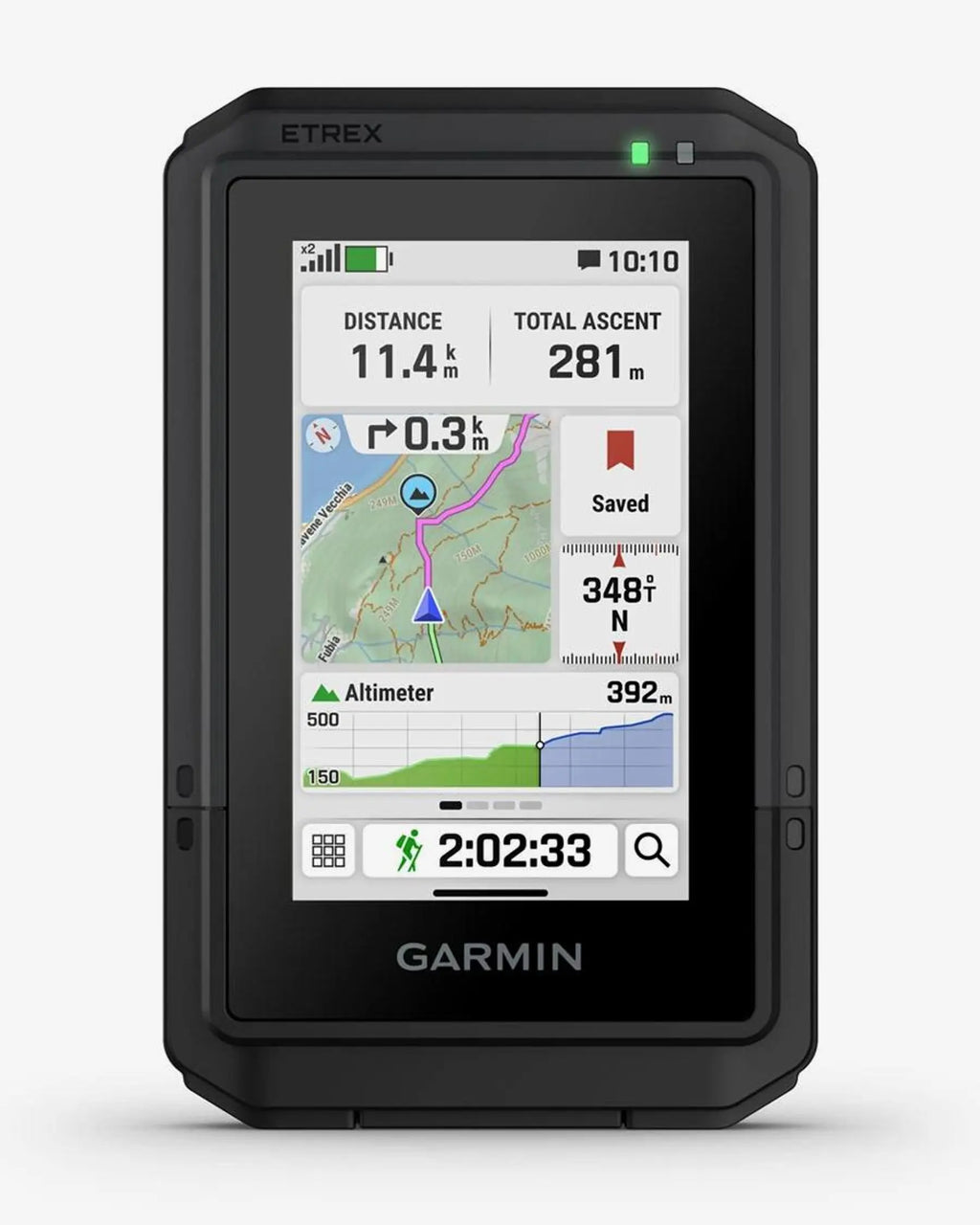 Garmin eTrex Touch