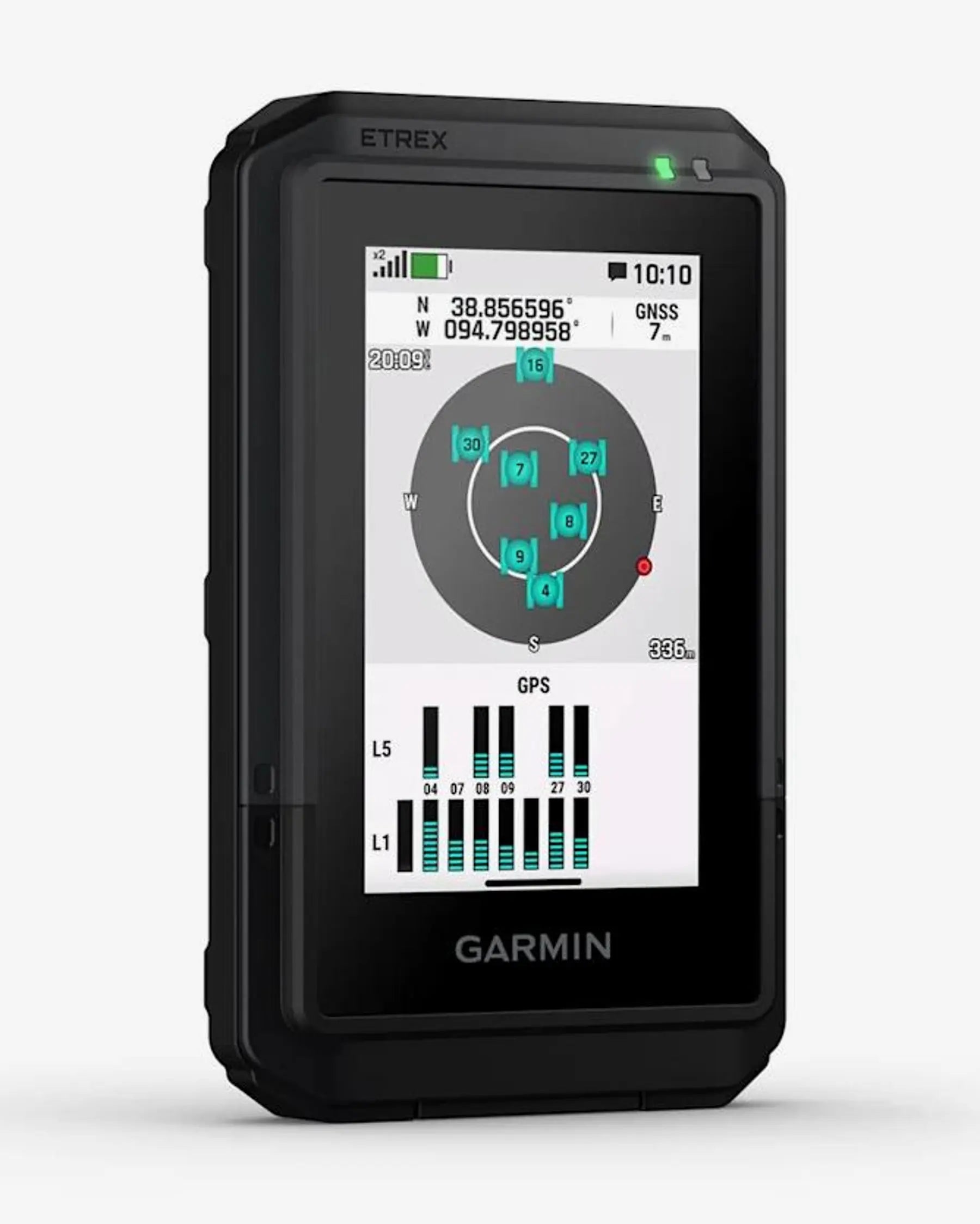 Garmin eTrex Touch