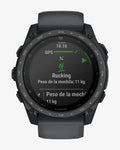 Garmin Tactix 8 AMOLED 51 mm Cerakote gris