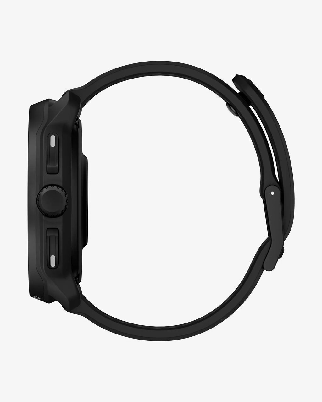 Suunto Race 2 Stainless Steel All Black