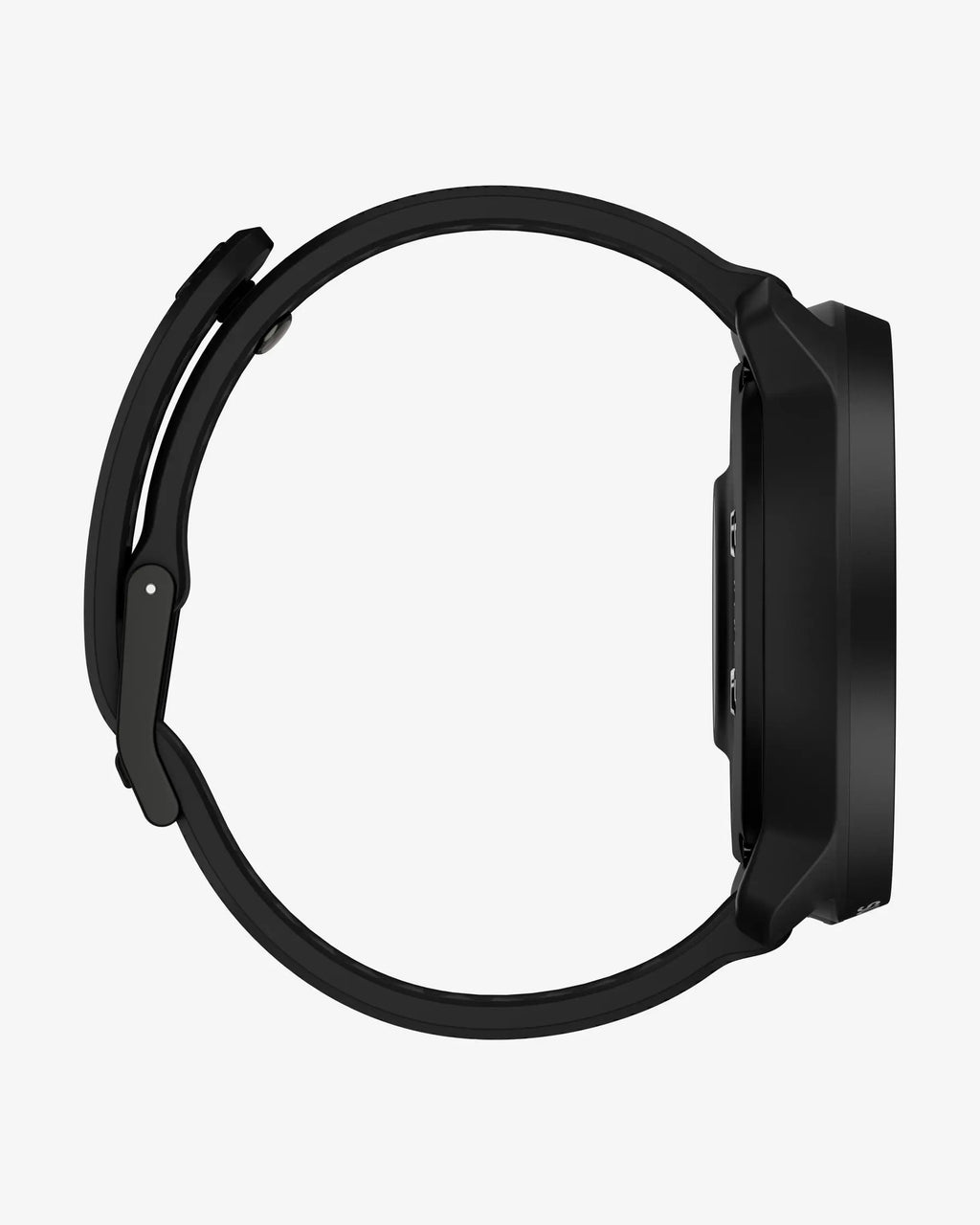 Suunto Race 2 Stainless Steel All Black