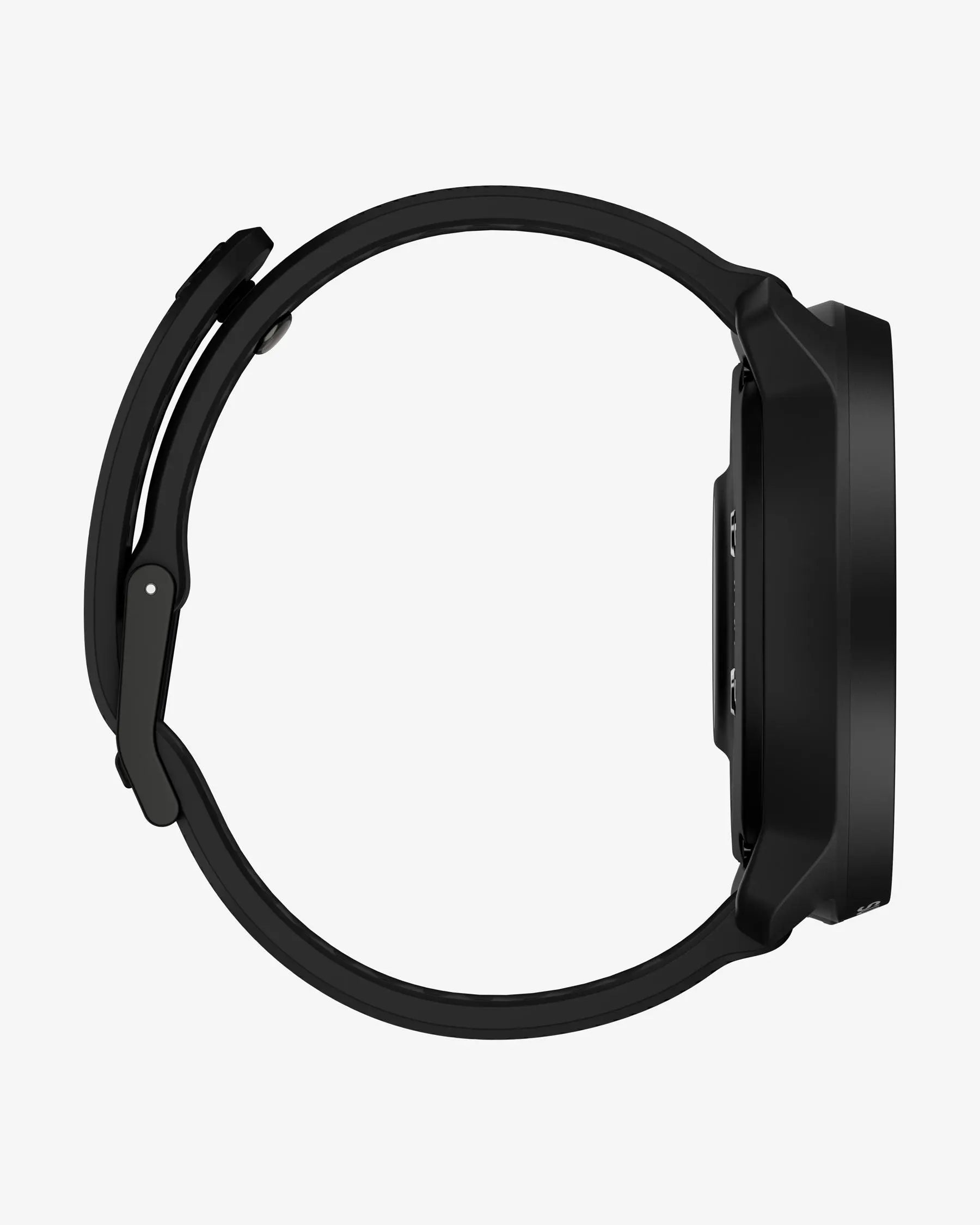 Suunto Race 2 Stainless Steel All Black