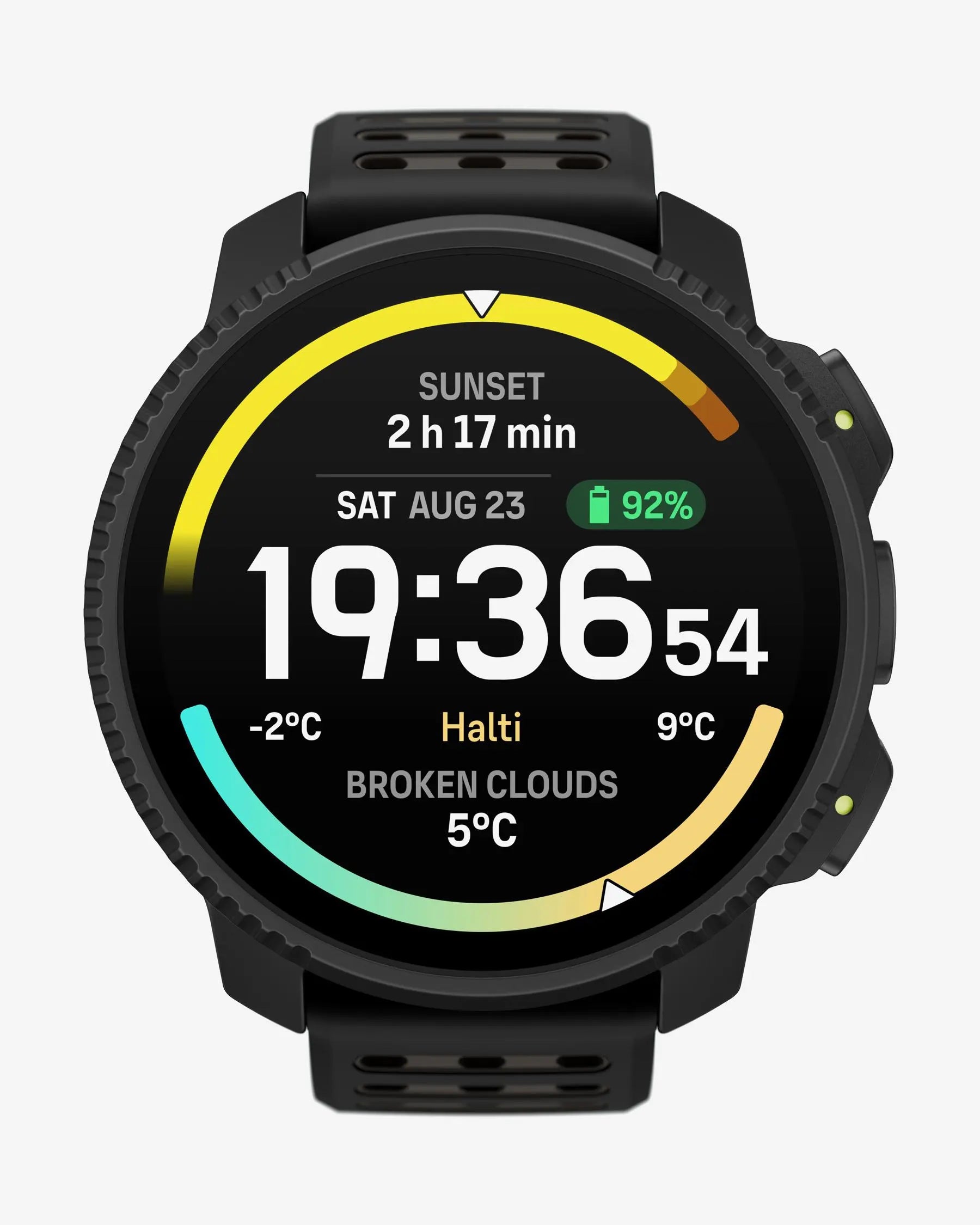 Suunto Vertical 2 Black