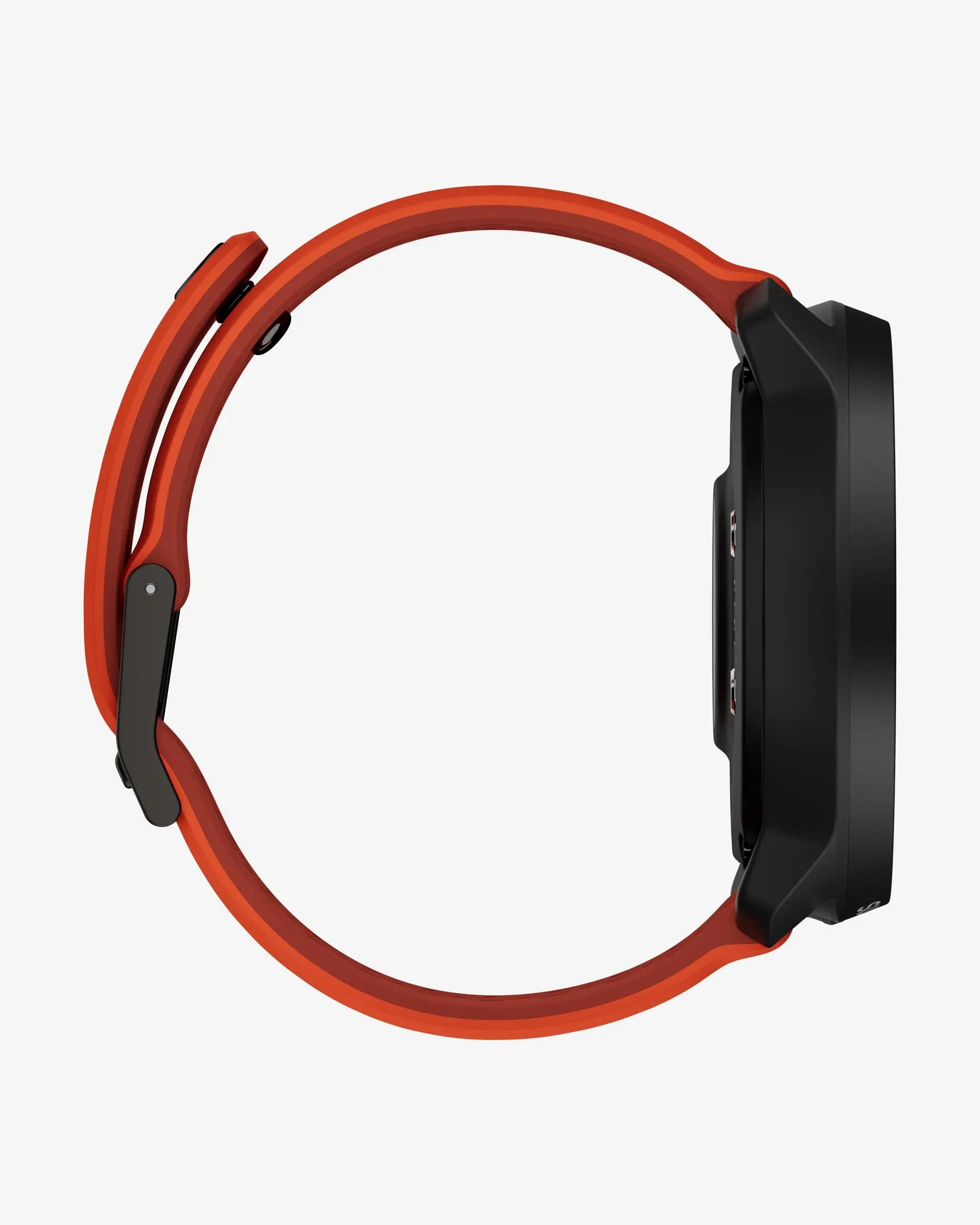 Suunto Race 2 Stainless Steel Coral Orange