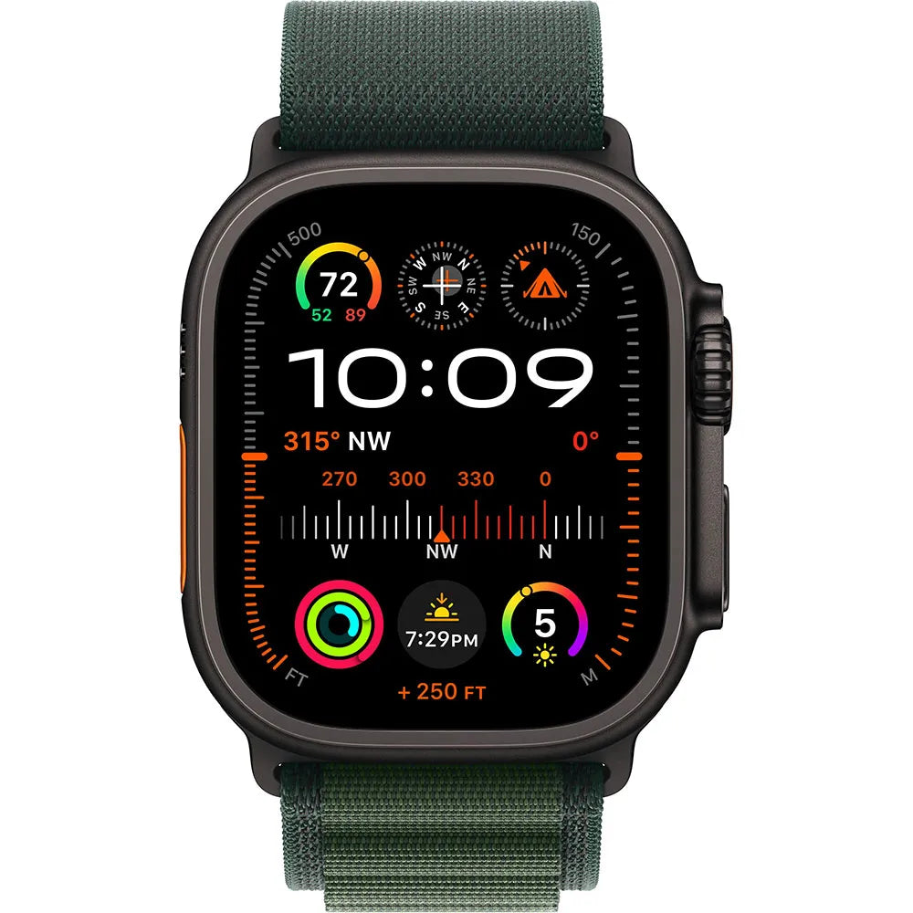 Apple Apple Watch Ultra 2 GPS + Cellular 49 mm Alpine Loop