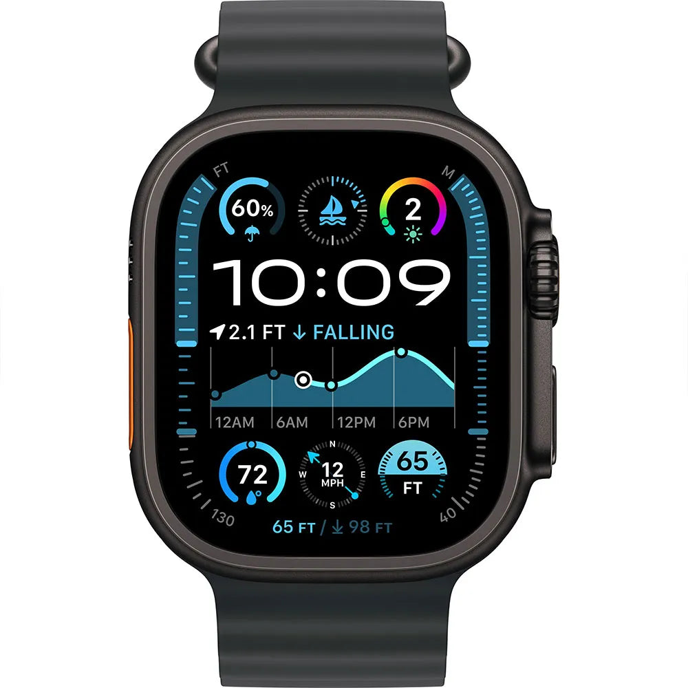 Apple Apple Watch Ultra 2 GPS + Cellular 49 mm Ocean Band