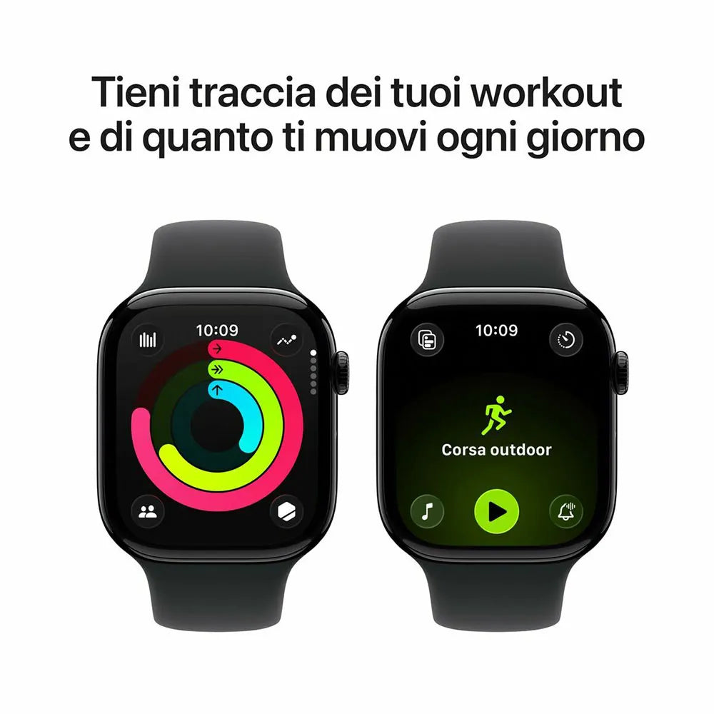 Apple Watch Series 11GPS + Cellular 46 mmSport Band