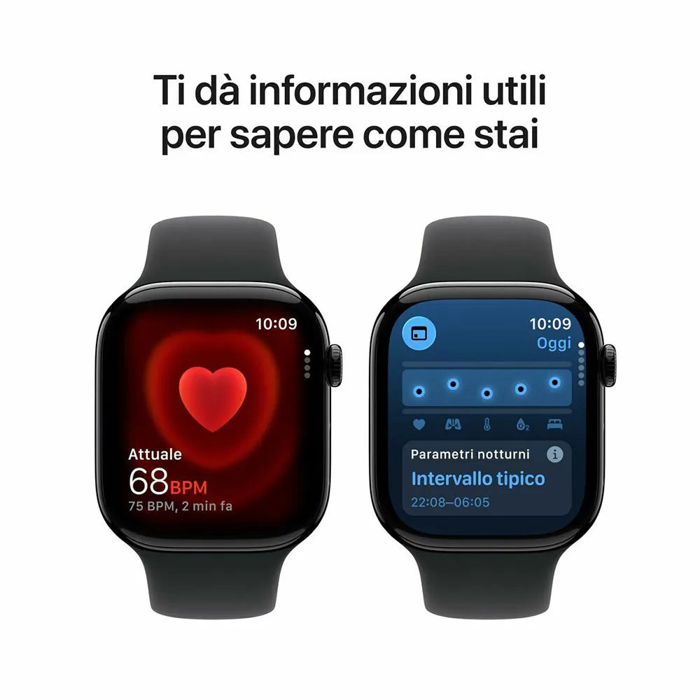 Apple Watch Series 11GPS + Cellular 46 mmSport Band