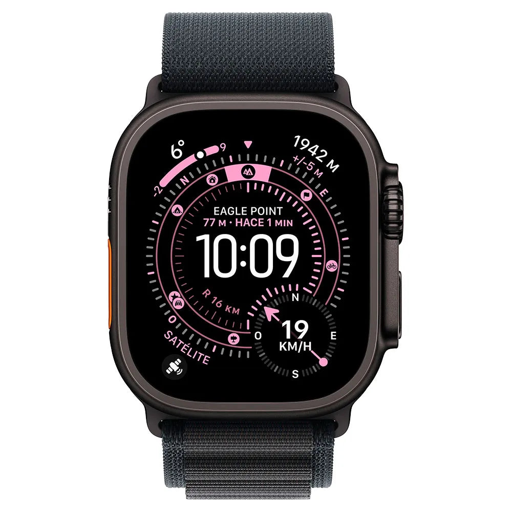 Apple Watch Ultra 3GPS + Cellular49 mmTitanium Case Alpine Loop