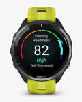 Garmin Forerunner 965 negro correa amarillo negro