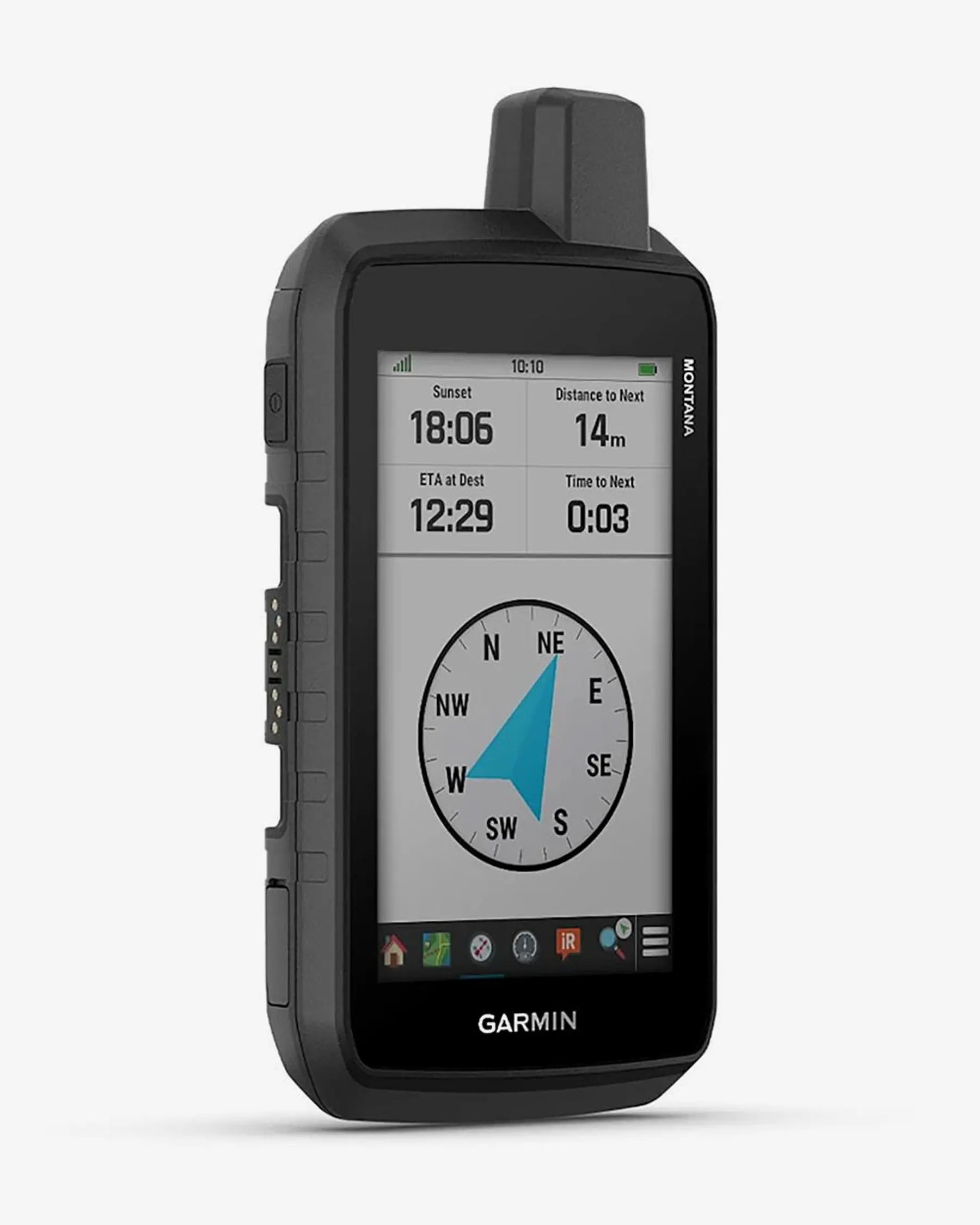 Garmin Montana 710 negro