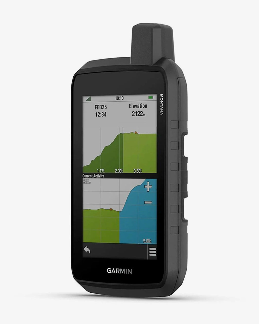 Garmin Montana 710 negro