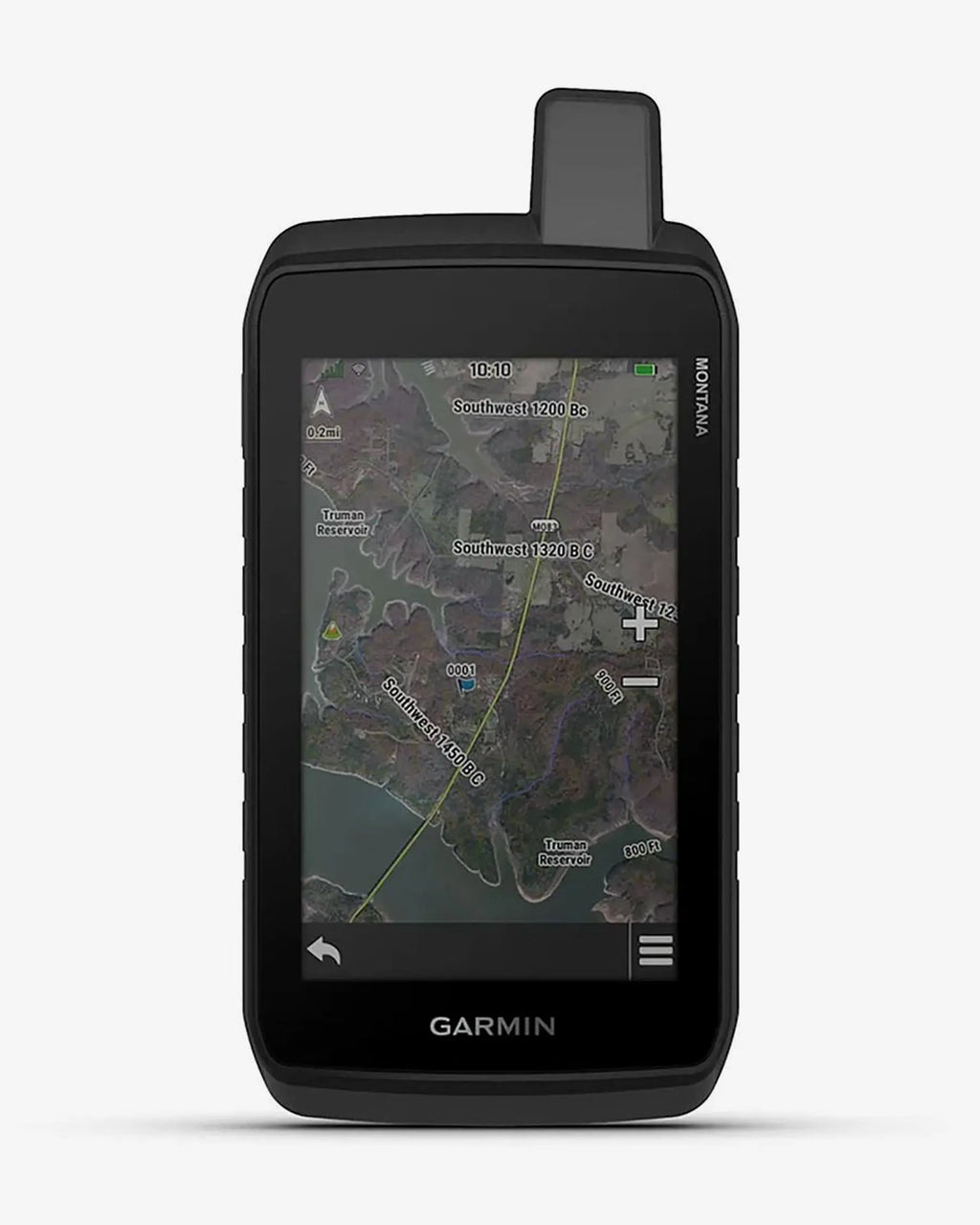 Garmin Montana 710 negro