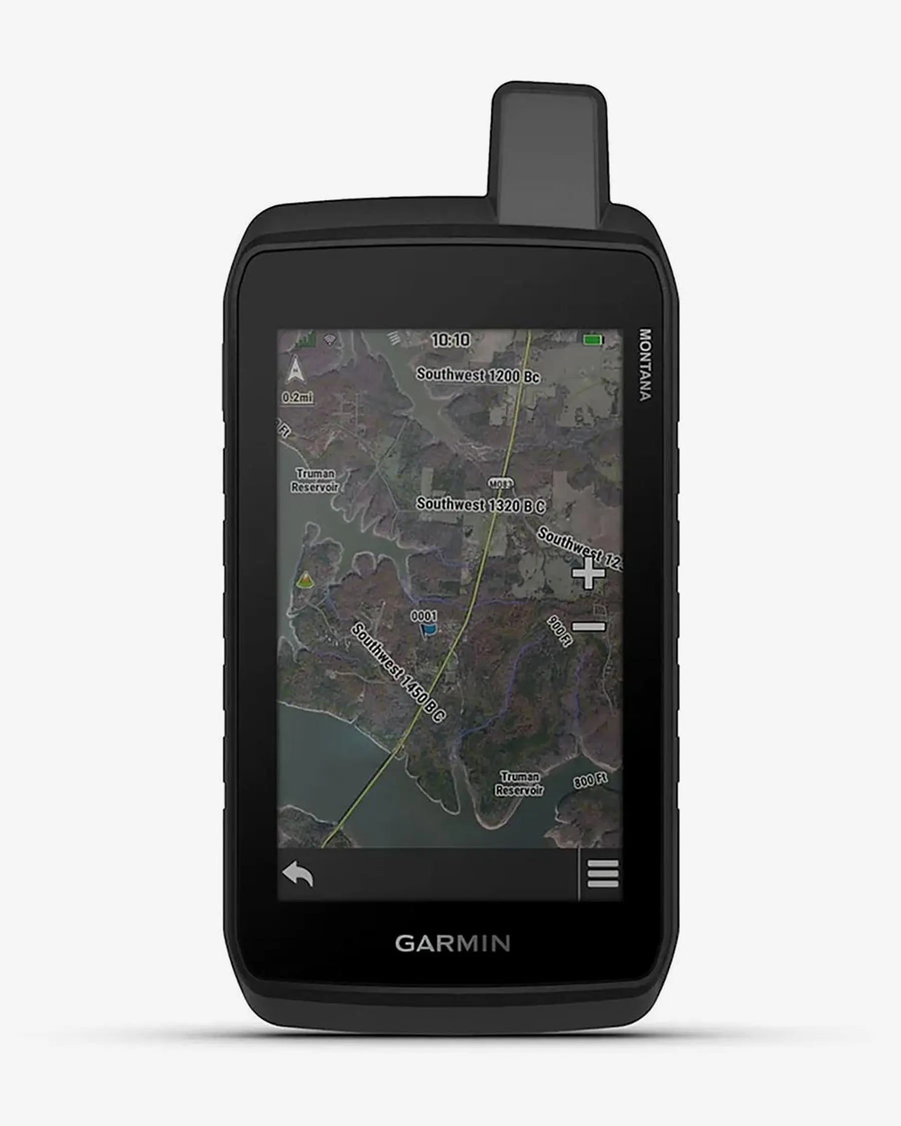 Garmin Montana 710 negro