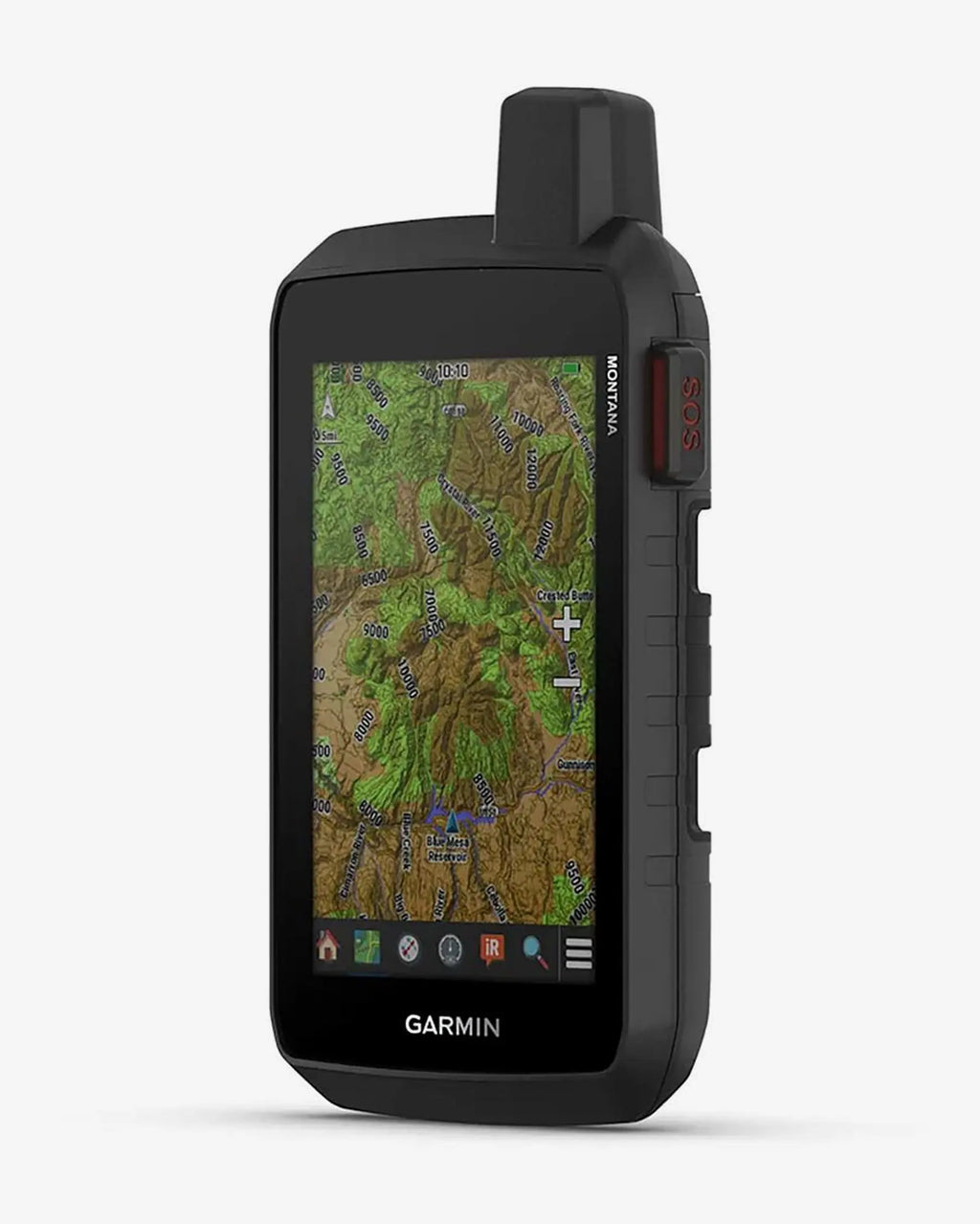 Garmin Montana 760i negro