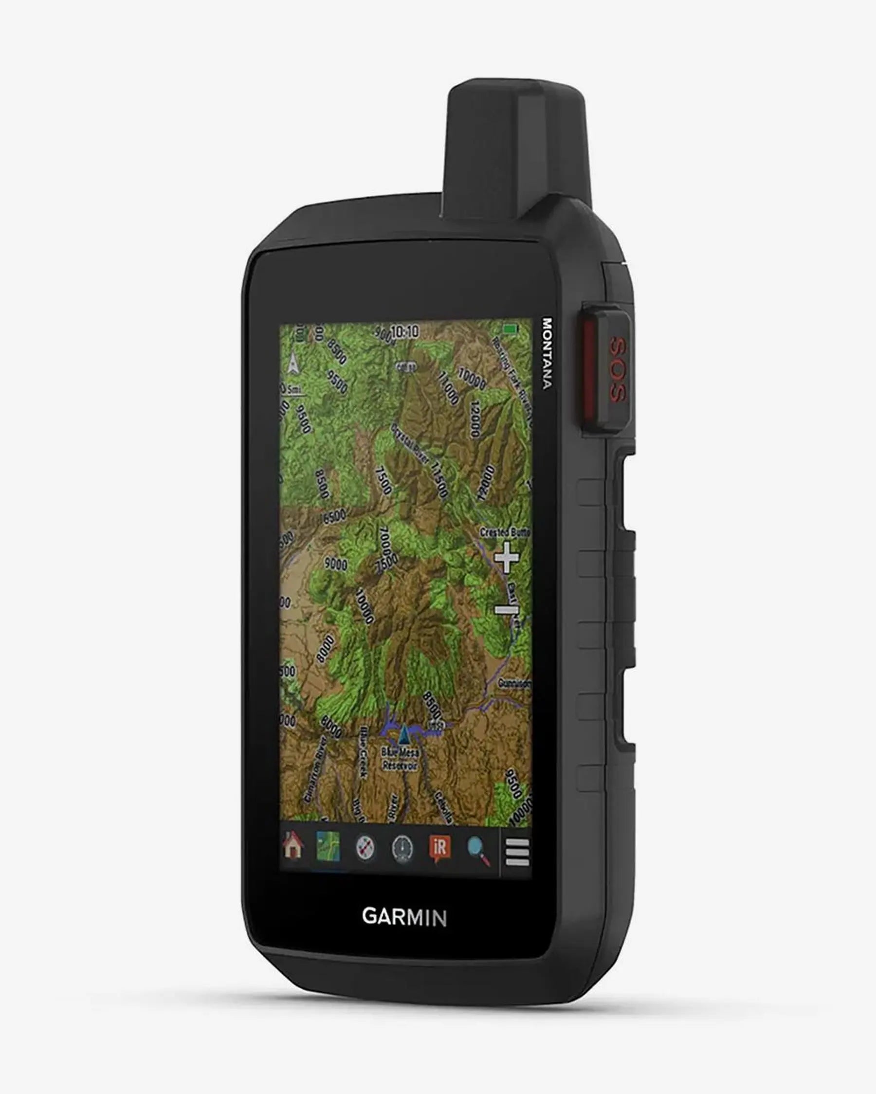 Garmin Montana 760i negro