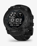 Garmin Instinct 3 Solar 50 mm Tactical Edition negro correa negro