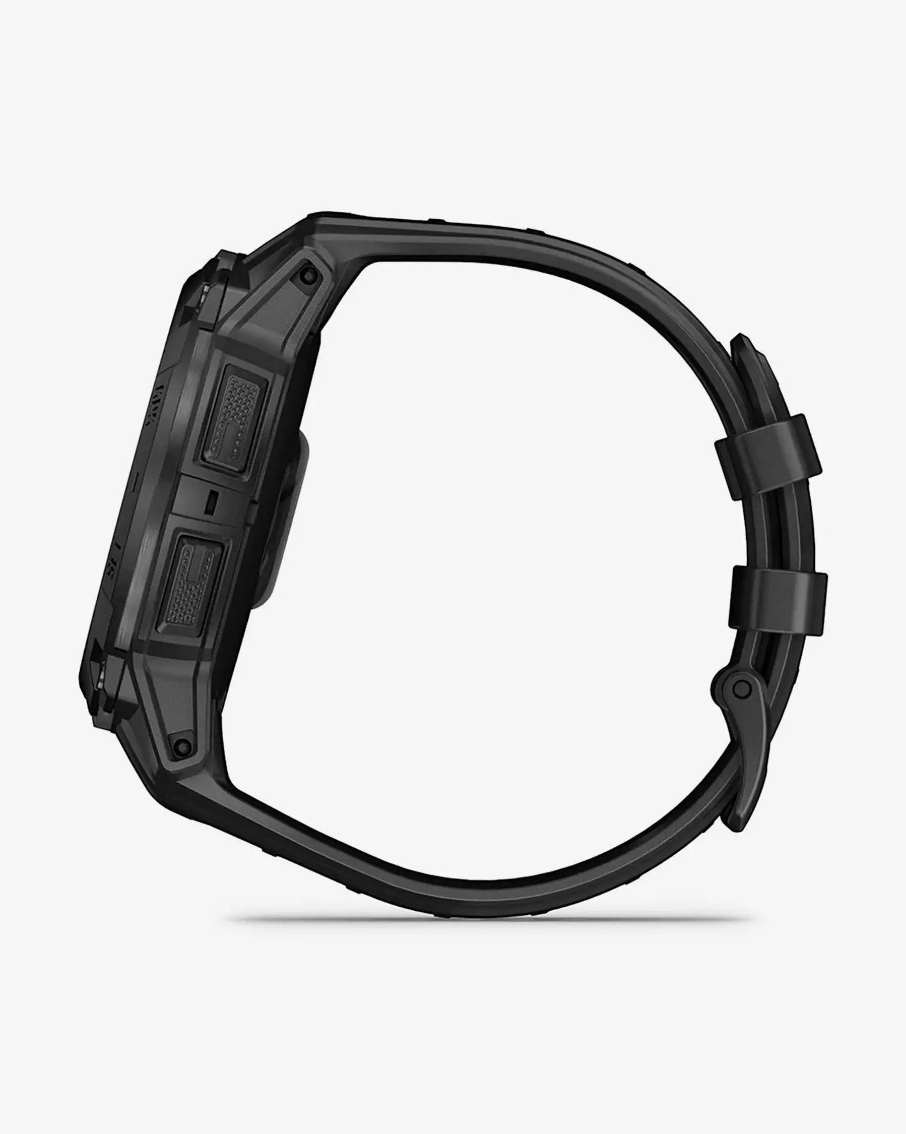 Garmin Instinct 3 Solar 50 mm Tactical Edition negro correa negro