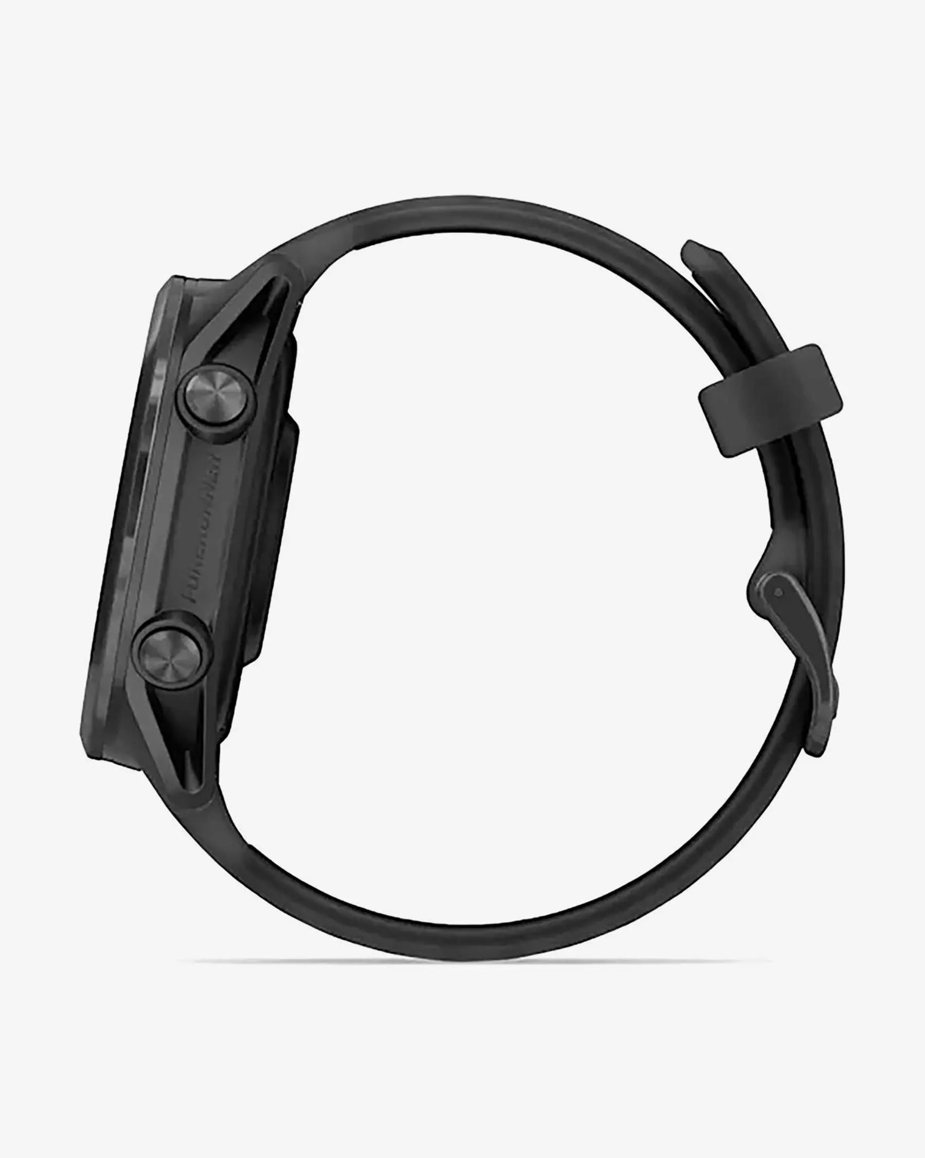 Garmin Forerunner 570 - 42 mm gris oscuro correa negro