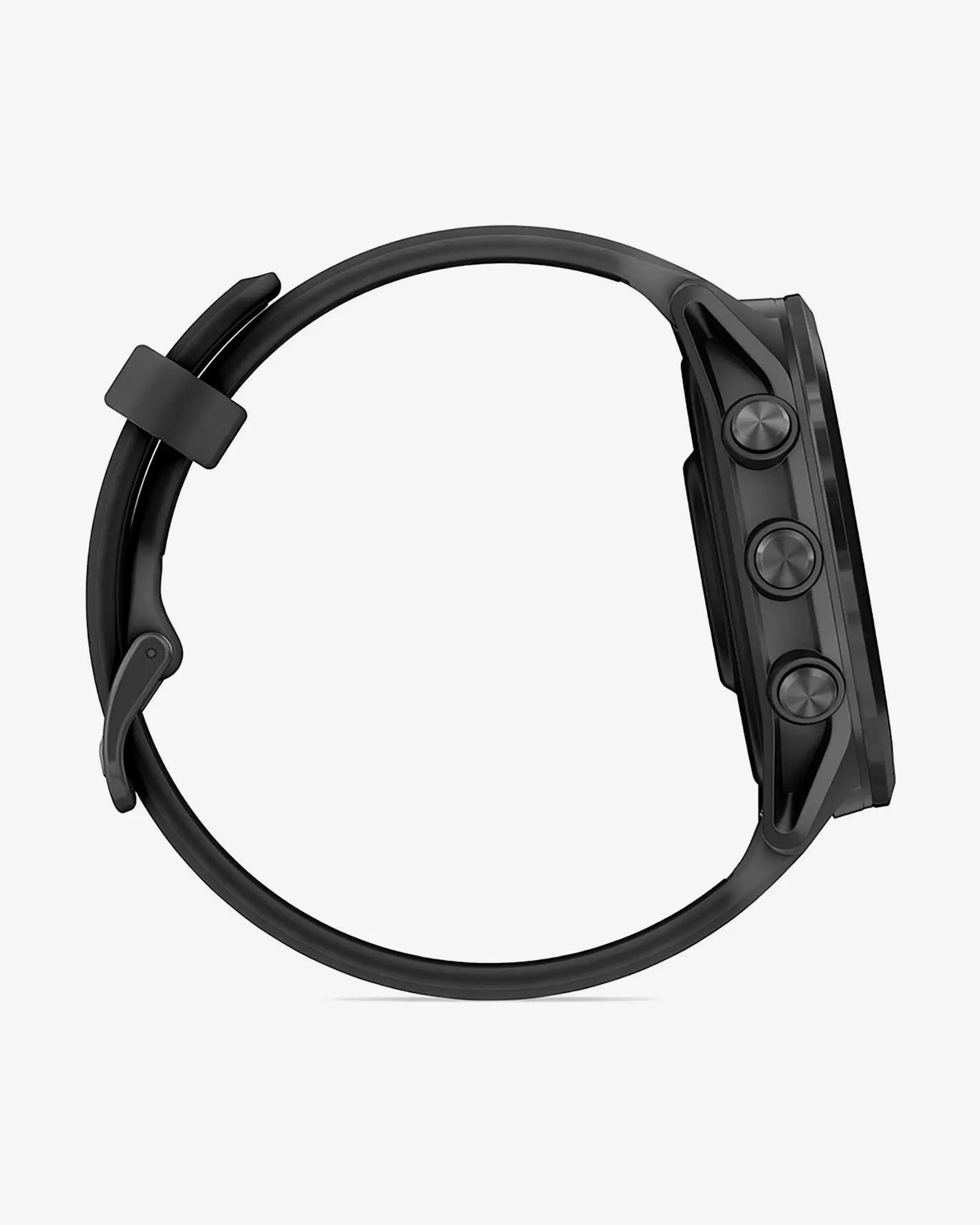 Garmin Forerunner 570 - 47 mm negro correa negro