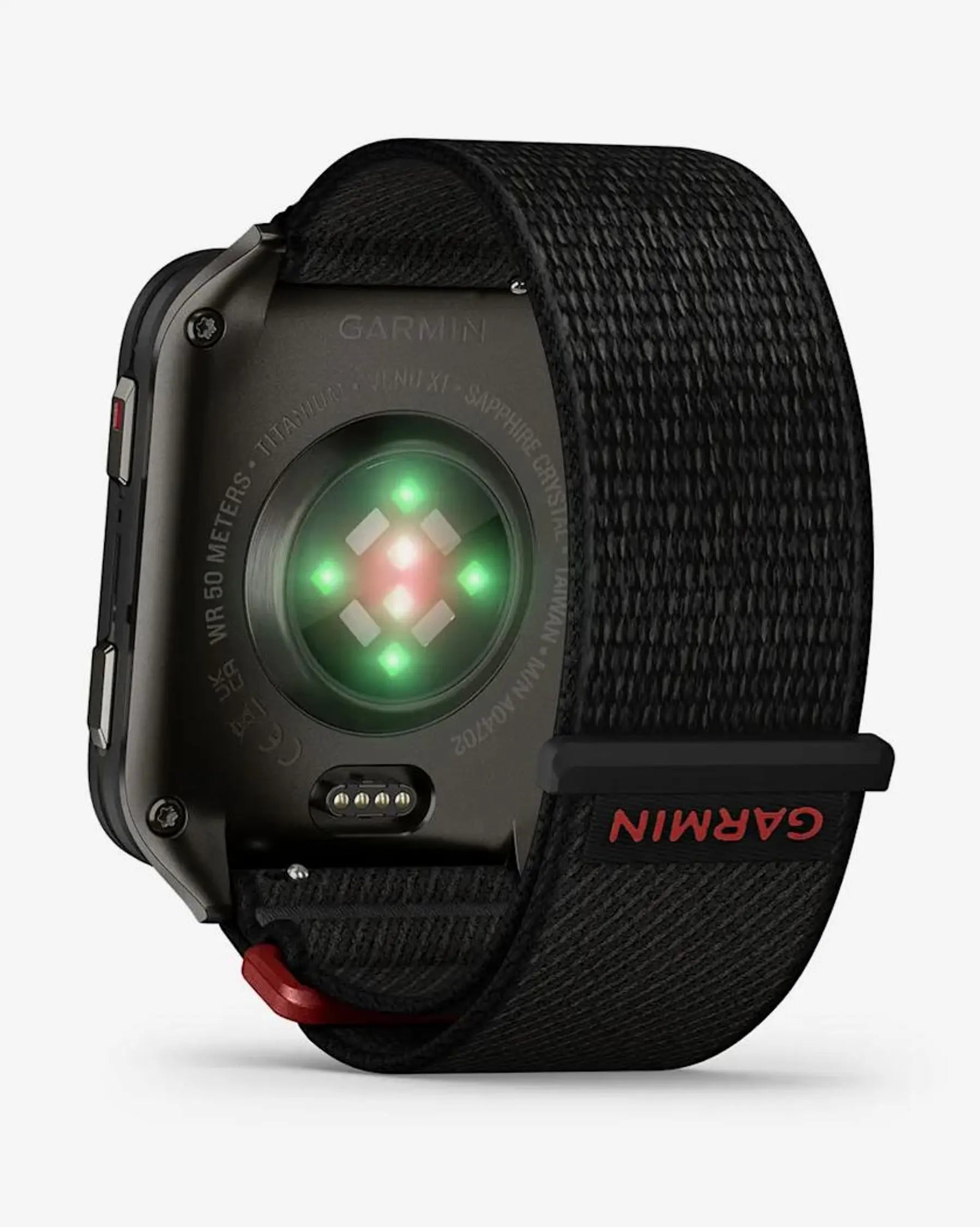 Garmin Venu X1 negro correa negro