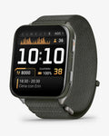 Garmin Venu X1 verde correa verde