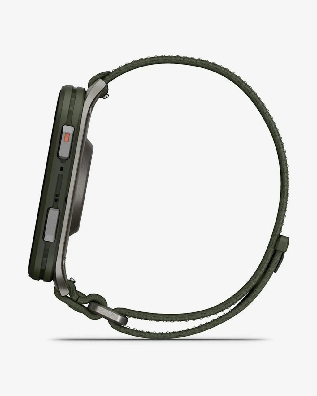 Garmin Venu X1 verde correa verde