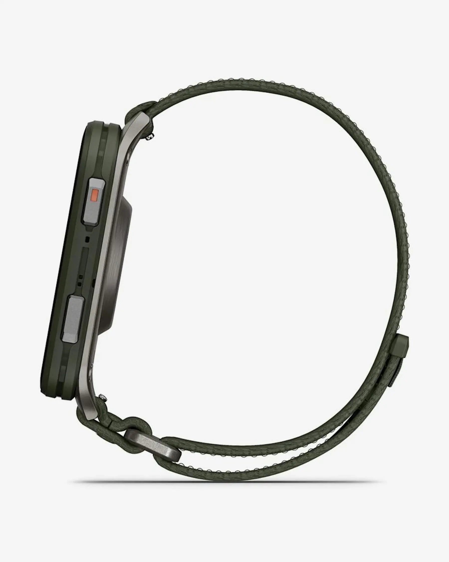 Garmin Venu X1 verde correa verde