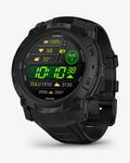 Garmin Instinct 3 AMOLED 50 mm Tactical Edition negro correa negro