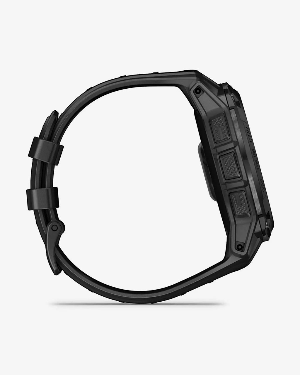 Garmin Instinct 3 AMOLED 50 mm Tactical Edition negro correa negro