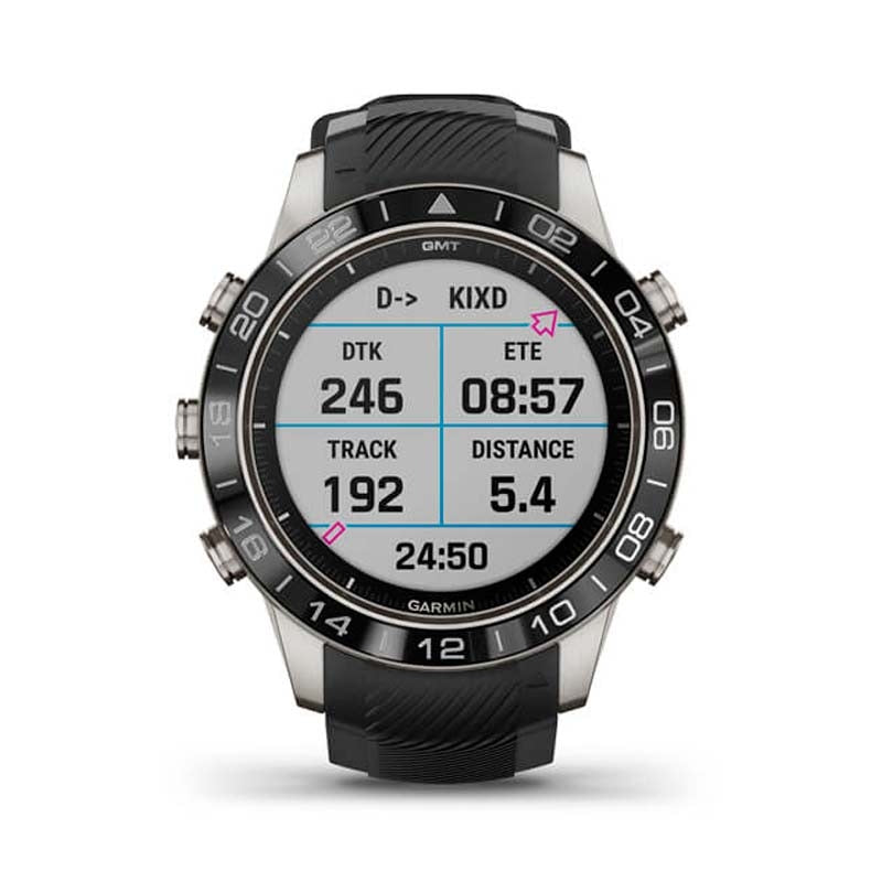 Reloj Garmin Marq Aviator Performance Edition 46mm