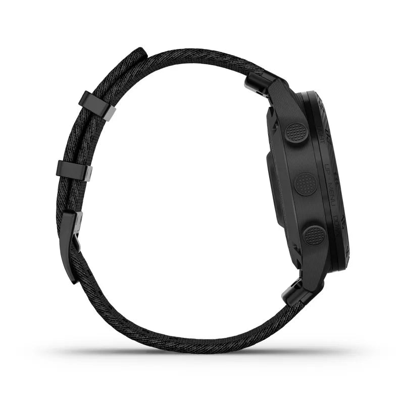 Reloj Garmin Marq Commander Gen 2 Carbon Edition 46mm