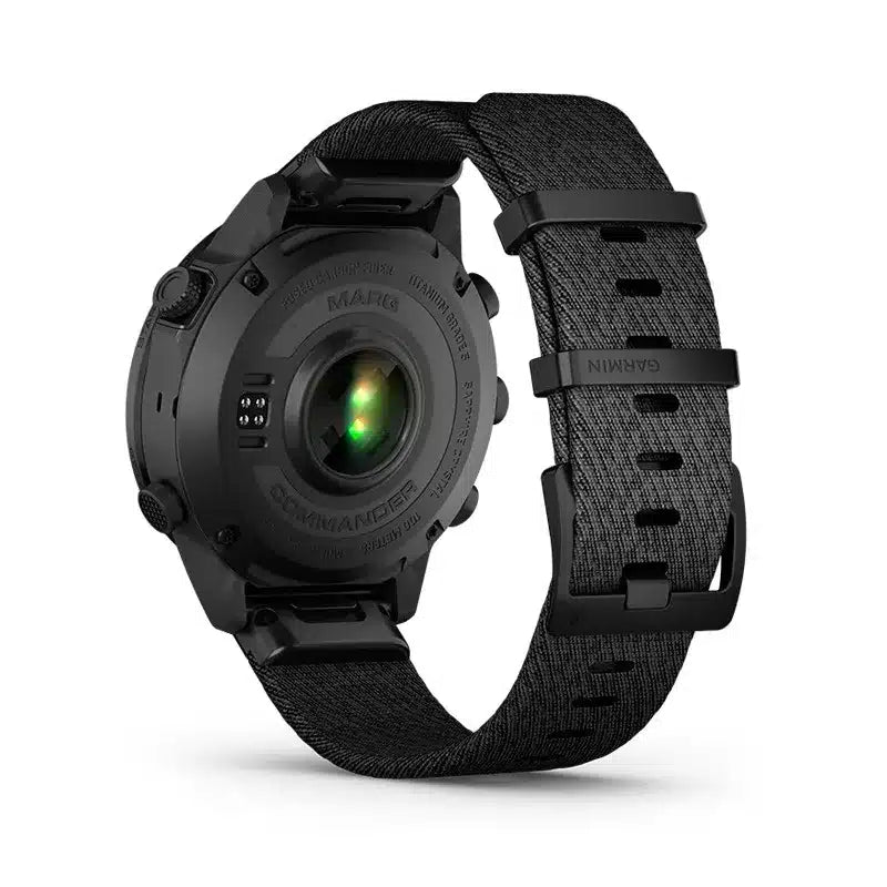 Reloj Garmin Marq Commander Gen 2 Carbon Edition 46mm