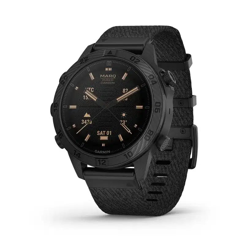 Reloj Garmin Marq Commander Gen 2 Carbon Edition 46mm