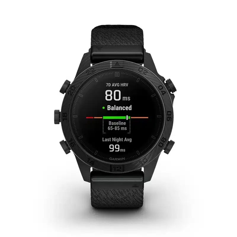 Reloj Garmin Marq Commander Gen 2 Carbon Edition 46mm