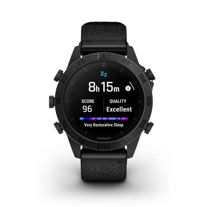 Reloj Garmin Marq Commander Gen 2 Carbon Edition 46mm