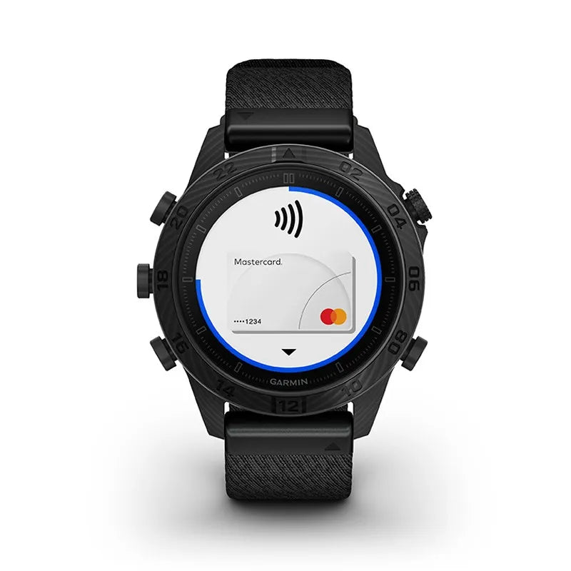 Reloj Garmin Marq Commander Gen 2 Carbon Edition 46mm