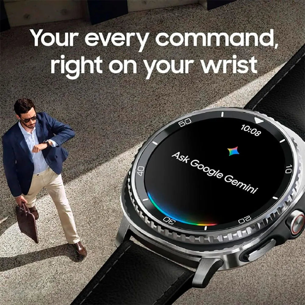 Samsung Smartwatch Galaxy Watch 8 Classic L505 LTE 46mm