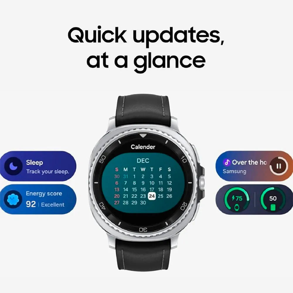 Samsung Smartwatch Galaxy Watch 8 Classic L505 LTE 46mm