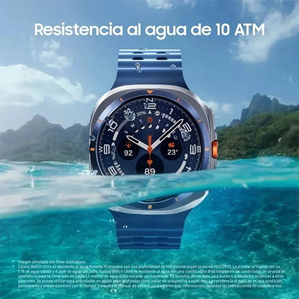 Samsung Smartwatch Galaxy Watch Ultra 2025 LTE