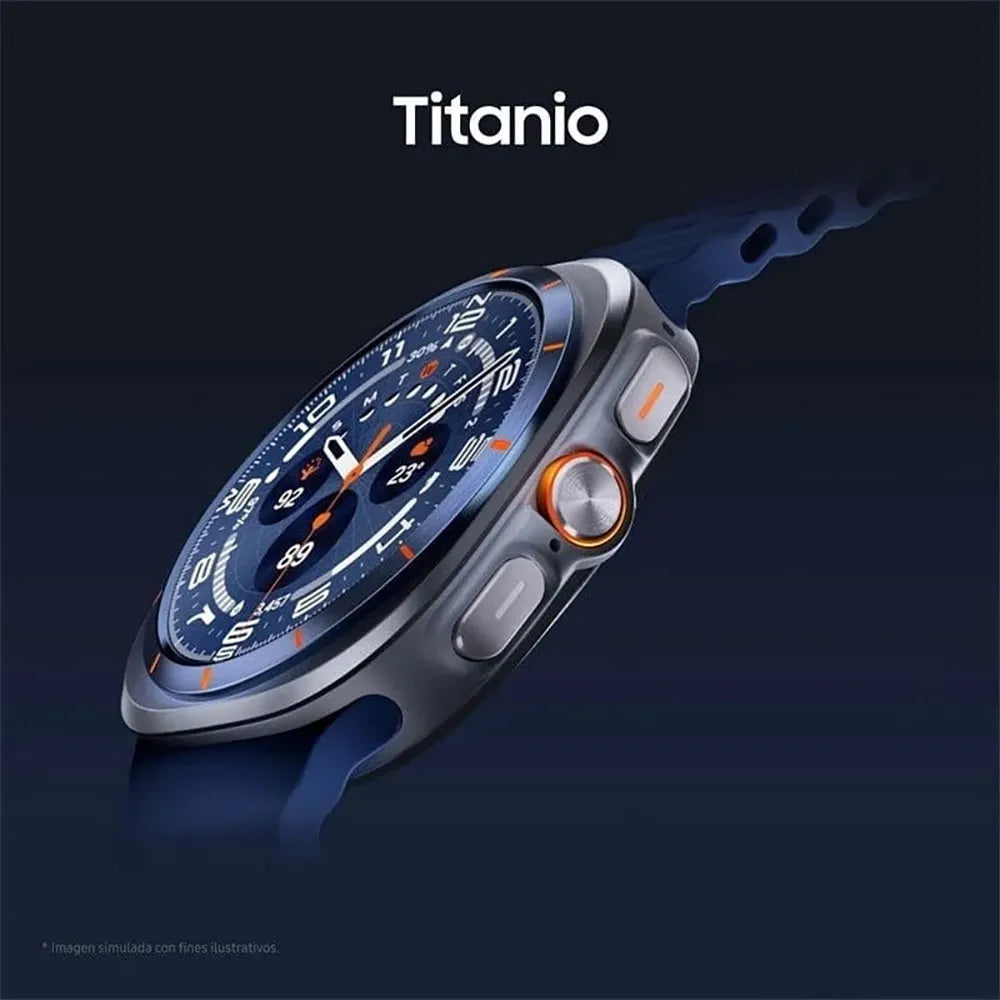 Samsung Smartwatch Galaxy Watch 8 Classic L505 LTE 46mm