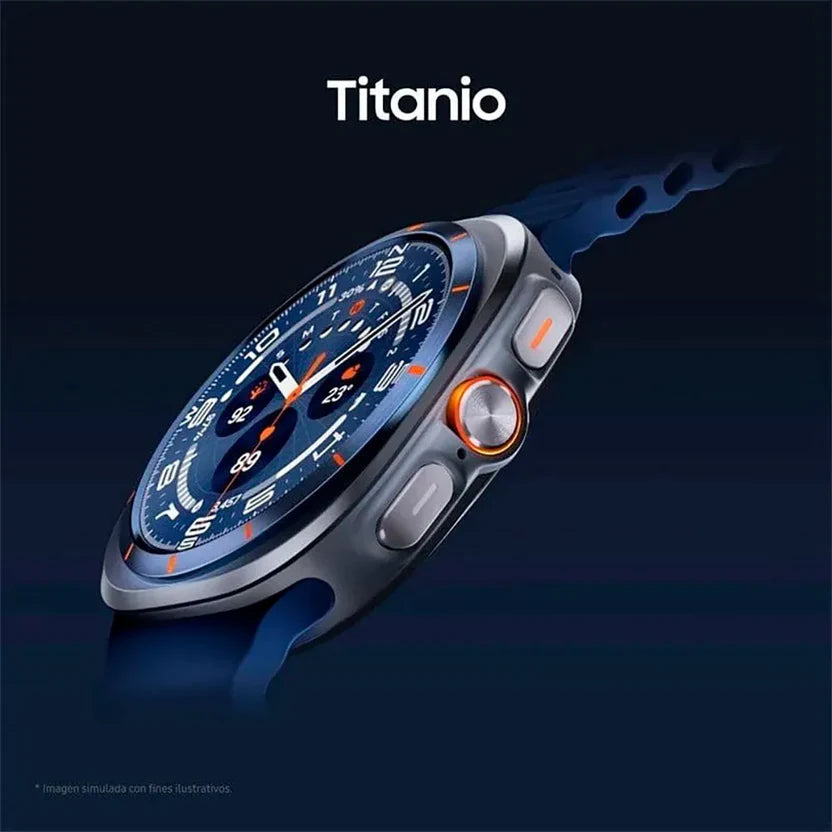 Samsung Smartwatch Galaxy Watch Ultra 2025